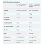 Гейнер MyProtein Extreme Gainer Blend 5000 g /40 servings/ Strawberry: Вес, г 5000