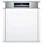 Посудомоечная машина Bosch SMI88TS02E: Вместимость (комплектов) 14 комплектов
