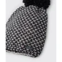 Жіноча шапка CMP Woman Knitted Hat чорна UNI (5505225-N950): Виробник CMP