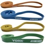 Еспандер York Fitness 4 шт (5 - 40 кг) (00014961805086)