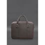 Сумка саквояж BlankNote коричнева (BN-BAG-37-beige): Стать унісекс