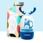 Набір Babyhood косметичний для новонароджених блакитний (BH-901B): Виробник Babyhood