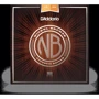 Струна для гитар Струны для акустической гитары D&ADDARIO NB1256