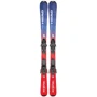 Лижа HEAD 22 314381/114475 Monster Easy JRS rd/bl + JRS 4.5 GW CA BR.80[I] 87 (+кріплення)
