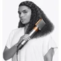 Стайлер Dyson Airwrap HS05 Complete Long Diffuse Nickel/Copper (453660-01) (EU): Покрытие нагревательного элемента Керамическое