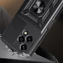 Чехол для телефонов BeCover Military Black for Honor 200 Lite (713044) фото 6
