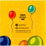 Открытка-шоколадка PAPAdesign "Happy birthday!": Производитель PAPAdesign