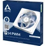Кулер Arctic P14 PWM White/Transparent (ACFAN00223A): Тип вентилятор