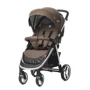 Прогулочная коляска Carrello Unico CRL-8507 Oxford Beige + дождевик