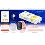 Смарт-часы GARMIX PointPRO-300 LTE Pink: Время работы 2 дня