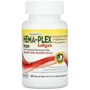 Nature's Plus Hema-Plex Комплекс витаминов и минералов 60 быстродействующих вегетарианских капсул