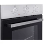 Духовой шкаф электрический Minola OE 66231 BL/INOX: Количество режимов нагрева 6