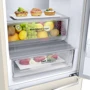 Холодильник LG GA-B459SEQM: Управление сенсорное