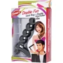 Вибронасадка для двойного проникновения Frisky Double Fun Cock Ring