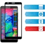 Аксессуар для смартфона ACCLAB Tempered Glass Full Glue Black for ZTE Blade A31 Plus: Цвет черный