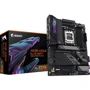 Gigabyte X870E AORUS ELITE WIFI7: Роз'єми на задній панелі Ethernet RJ-45, HDMI, Thunderbolt, USB 3.2 Gen 1, USB 3.2 Gen 2, USB 2.0