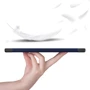 Аксессуар для планшетных ПК BeCover Smart Case Deep Blue for Xiaomi Mi Pad 6/6 Pro (709491): Материал искусственная кожа