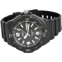 Наручний годинник Casio MRW-200H-1B2VEF: Стиль спортивний