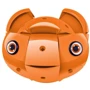 Конструктор магнитный Geomag KOR Pantone Orange (PF.800.671.00) фото 5