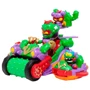 Игровой набор SuperThings Kazoom Kids S1 –Спайк-роллер Кактус (3 машинки, Казум-Кид, 3 фигурки) (PSTSP514IN00) фото 4