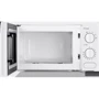 Микроволновая печь ECG MTM 1771 WE: Диаметр поддона, мм 245