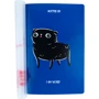 Блокнот Kite Weird dog А5+ 40 аркушів (K22-460-1): Виробник KITE