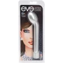 Вибратор для точки G Eve After Dark G-Spot Vibe, 17,7х3,5 см, серебристый