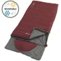 Спальный мешок Outwell Contour Lux Reversible/-3°C Red Right (230383): Наполнитель 1400 g Isofill, 100% polyester