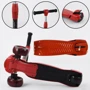 Самокат Best Scooter красный (CR-73202): Максимальная допустимая нагрузка, кг 60