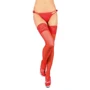 Чулки SoftLine Stockings 5508 (4, red)