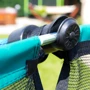 Батут Батутна захисна сітка inSPORTline Sun 244 см (12347) фото 5