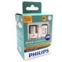 Лампы светодиодные Philips PY21W LED 12V + Smart Canbus 11498ULAX2 White