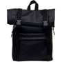 Чоловічий рюкзак Sambag RollTop 0SHm чорний (24211001m): Тип Рюкзаки