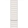 Аксесуар для Watch Apple Leather Link Chalk Size M / L (MJKT3) for Apple Watch 42 / 44mm: Сумісність Apple Watch 49mm, Apple Watch 44mm, Apple Watch 42mm, Apple Watch 45mm