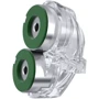 Наушники Knowledge Zenith DQ6 Mic Grey: Диапазон частот (Гц) 20-40000