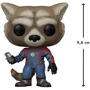 Игровая фигурка Funko, серии Стражи Галактики 3 - Енот ракета (67509): Тип Персонаж мультфильма, фильма