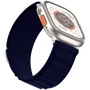 ArmorStandart Alpina Band Dark Blue for Apple Watch 42/44/45/46/49mm (ARM74200): Совместимость Apple Watch 49mm, Apple Watch 46mm, Apple Watch 42mm, Apple Watch 44mm, Apple Watch 45mm