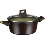 Каструля Ardesto Avocado з кришкою 3.5л (AR2535CA)