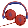Наушники JBL JR310 Red (JBLJR310RED): Сопротивление наушников (Ом) 32