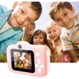 Цифровий дитячий фотоапарат XOKO KVR-020 Rabbit білий (KVR-020-WHT) фото 15