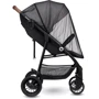 Прогулочная коляска Lionelo Zoey Grey Stone: Количество блоков 1