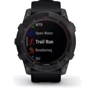 Смарт-часы Garmin Fenix 7X Solar Slate grey with black band (010-02541-01): Объем внутренней памяти 16 гб