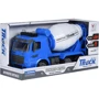 Машинка Same Toy Truck бетономешалка со светом и звуком (98-612AUt-1)