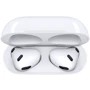 Apple AirPods 3 with MagSafe Charging Case (MME73) Approved Вітринний зразок: Причина уцінки Состояние новых наушников (витринный образец): AirPods выглядят и функционируют как новые. Нетоварный вид упаковки