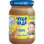 Пюре Чудо-Чадо Яблоко и груша без сахара с 4 месяцев 170 г (4820016251458)
