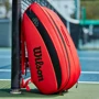 Чохол Wilson Federer DNA 12 pack infrared (WR8006001001) фото 2