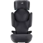 Автокрісло Britax-Romer Kidfix Pro M Classic Midnight Grey (2000040457): Кріплення Isofix есть