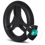 Прогулочная коляска Kinderkraft Cruiser Grey (KKWCRUIGRY0000): Количество блоков 1