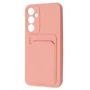 Чехол для телефонов WAVE Colorful Case Pocket Pale Pink for Samsung S711 Galaxy S23 FE