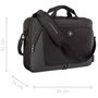 Сумка для ноутбука Wenger 16" XE Brief Black фото 9